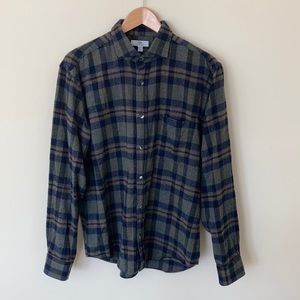 Men’s XL flannel - free shipping